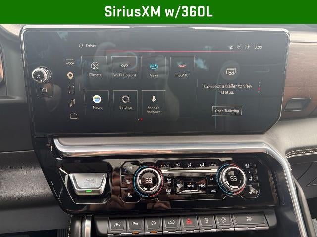 2023 GMC Sierra 1500 Crew Cab Short Box 4-Wheel Drive Denali Ultimate
