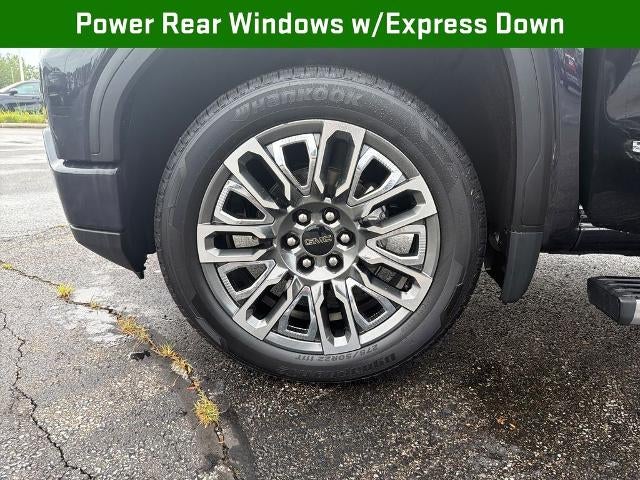 2023 GMC Sierra 1500 Crew Cab Short Box 4-Wheel Drive Denali Ultimate
