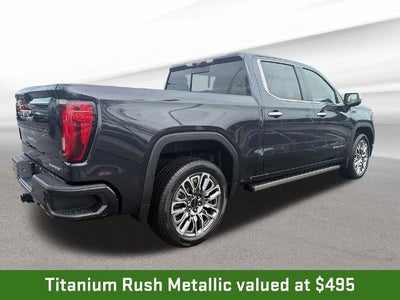 2023 GMC Sierra 1500 Crew Cab Short Box 4-Wheel Drive Denali Ultimate