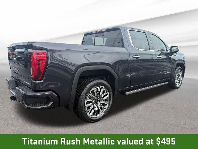 2023 GMC Sierra 1500 Crew Cab Short Box 4-Wheel Drive Denali Ultimate