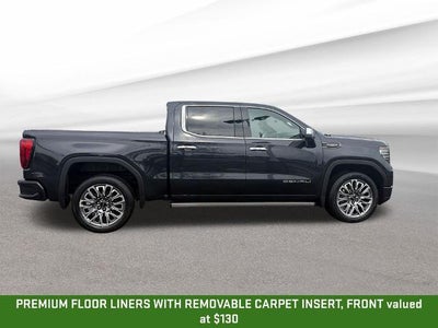 2023 GMC Sierra 1500 Crew Cab Short Box 4-Wheel Drive Denali Ultimate