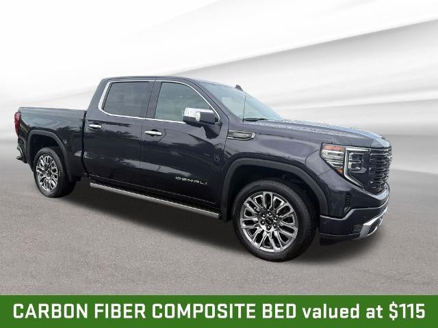 2023 GMC Sierra 1500 Crew Cab Short Box 4-Wheel Drive Denali Ultimate