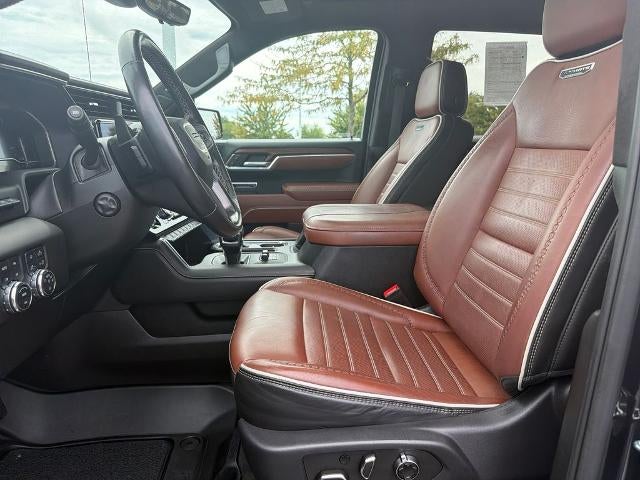 2023 GMC Sierra 1500 Crew Cab Short Box 4-Wheel Drive Denali Ultimate
