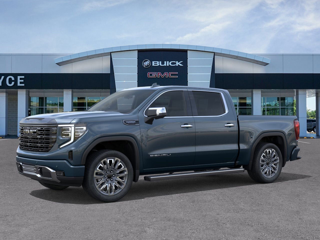 2026 GMC Sierra 1500 Denali Ultimate