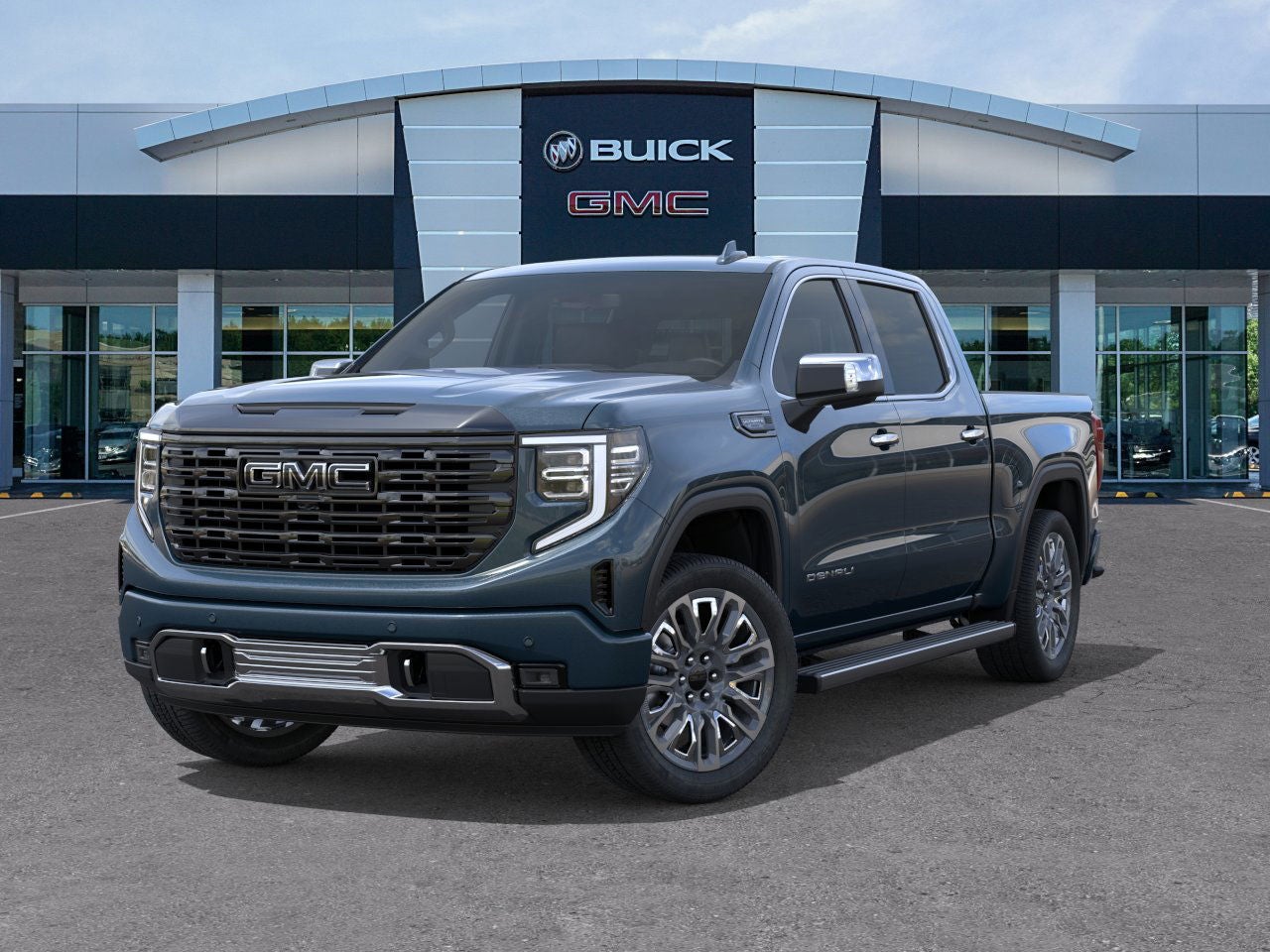 2026 GMC Sierra 1500 Denali Ultimate