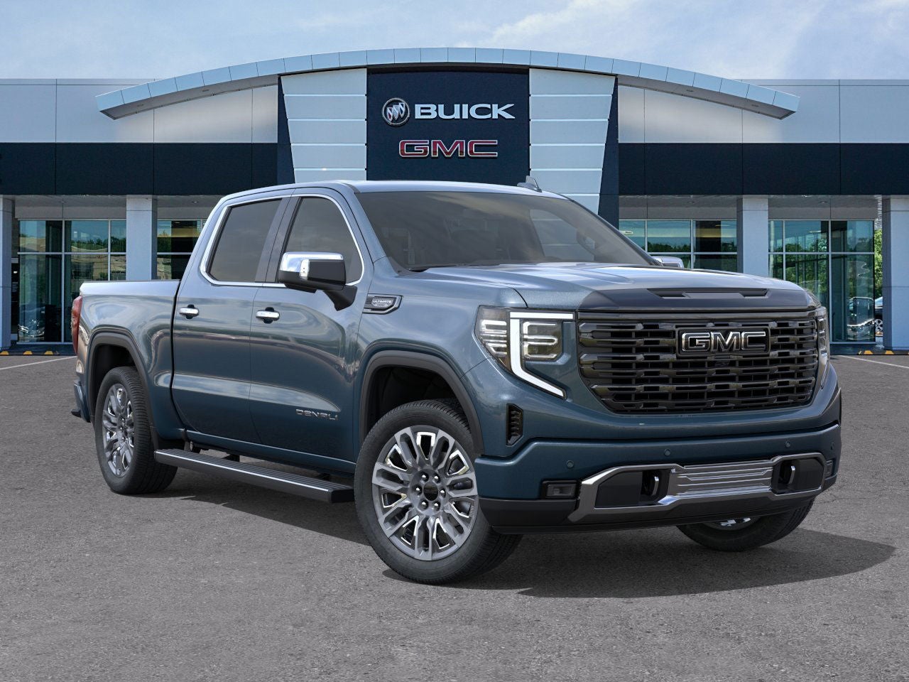 2026 GMC Sierra 1500 Denali Ultimate