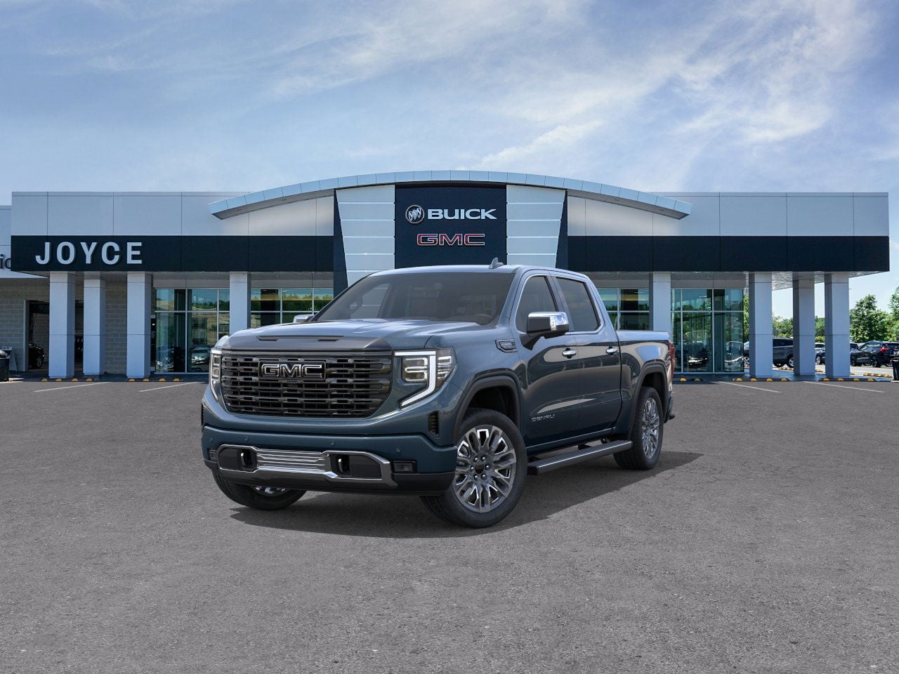 2026 GMC Sierra 1500 Denali Ultimate