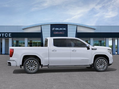 2026 GMC Sierra 1500 Denali Ultimate