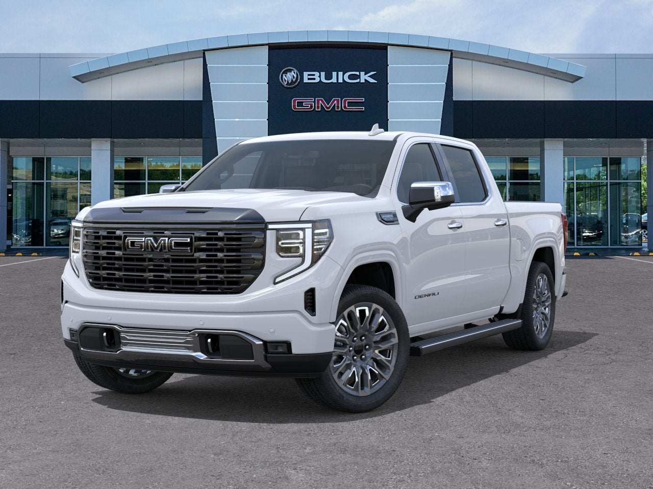 2026 GMC Sierra 1500 Denali Ultimate
