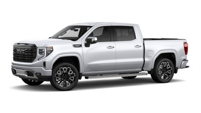 2026 GMC Sierra 1500 Crew Cab Short Box 4-Wheel Drive Denali Ultimate