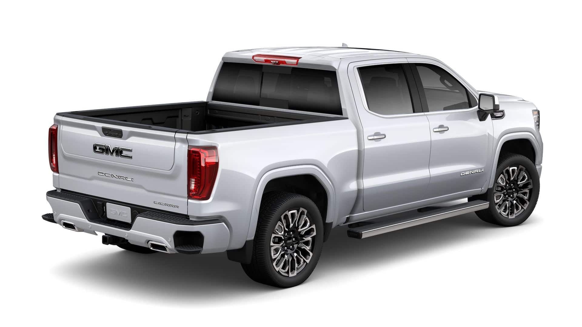 2026 GMC Sierra 1500 Crew Cab Short Box 4-Wheel Drive Denali Ultimate