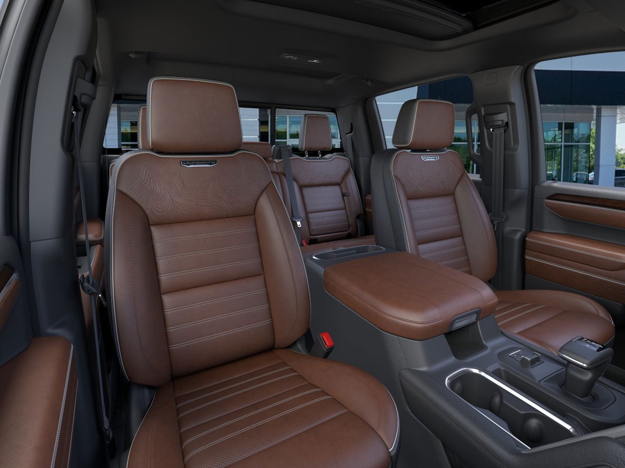 2026 GMC Sierra 1500 Denali Ultimate