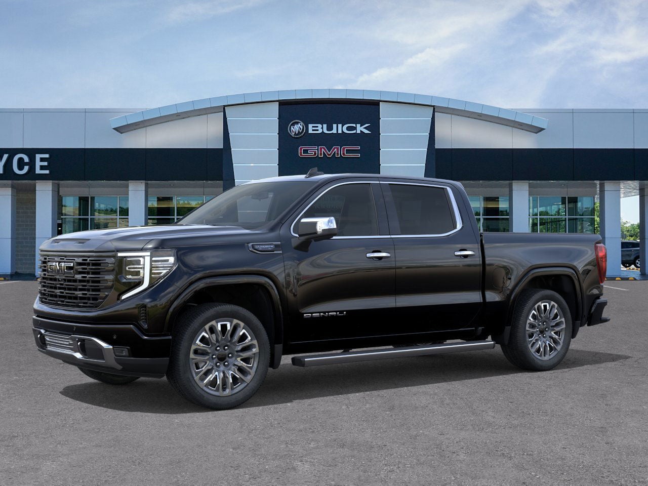 2026 GMC Sierra 1500 Denali Ultimate