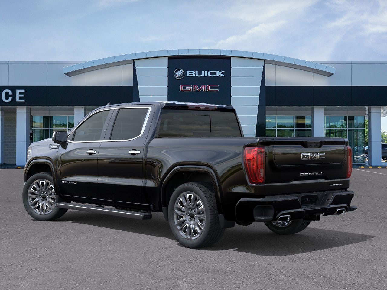 2026 GMC Sierra 1500 Denali Ultimate