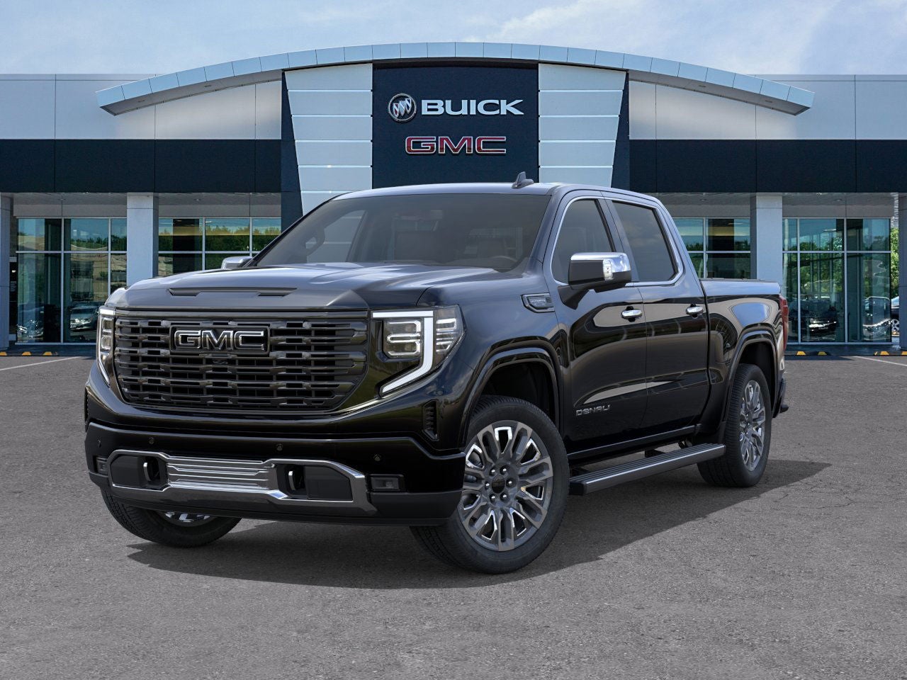 2026 GMC Sierra 1500 Denali Ultimate