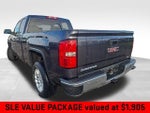 2016 GMC Sierra 1500 Double Cab Standard Box 4-Wheel Drive SLE
