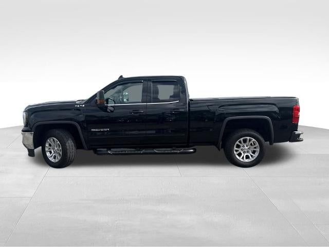2017 GMC Sierra 1500 Double Cab Standard Box 4-Wheel Drive SLE