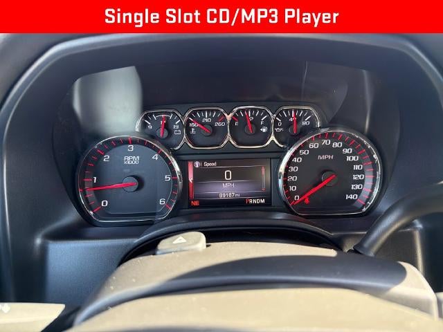 2015 GMC Sierra 1500 Double Cab Standard Box 4-Wheel Drive SLE SLE Value Package