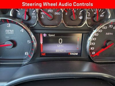 2015 GMC Sierra 1500 Double Cab Standard Box 4-Wheel Drive SLE SLE Value Package