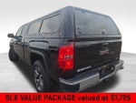 2015 GMC Sierra 1500 Double Cab Standard Box 4-Wheel Drive SLE