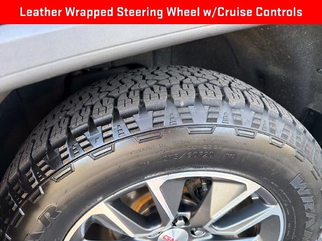 2015 GMC Sierra 1500 Double Cab Standard Box 4-Wheel Drive SLE SLE Value Package