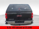 2015 GMC Sierra 1500 Double Cab Standard Box 4-Wheel Drive SLE