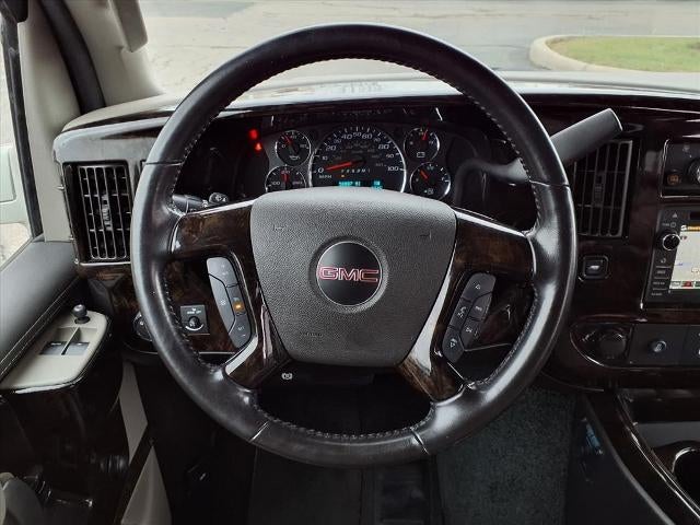 2020 GMC Savana Cargo 2500 2500 Regular Wheelbase Rear-Wheel Drive