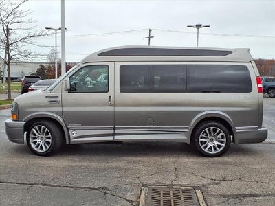 2020 GMC Savana Cargo 2500 2500 Regular Wheelbase Rear-Wheel Drive
