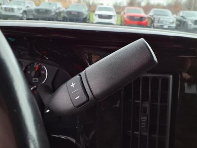 2020 GMC Savana Cargo 2500 2500 Regular Wheelbase Rear-Wheel Drive