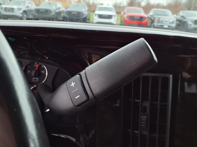 2020 GMC Savana Cargo 2500 2500 Regular Wheelbase Rear-Wheel Drive