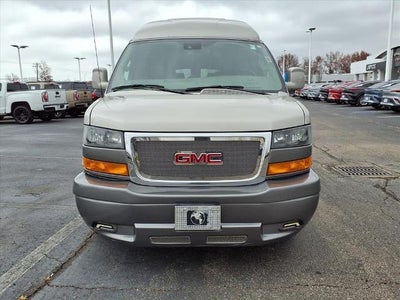 2020 GMC Savana Cargo 2500 2500 Regular Wheelbase Rear-Wheel Drive