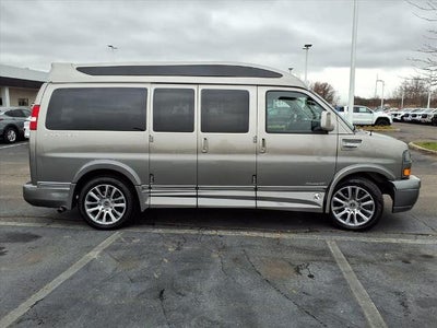 2020 GMC Savana Cargo 2500 2500 Regular Wheelbase Rear-Wheel Drive