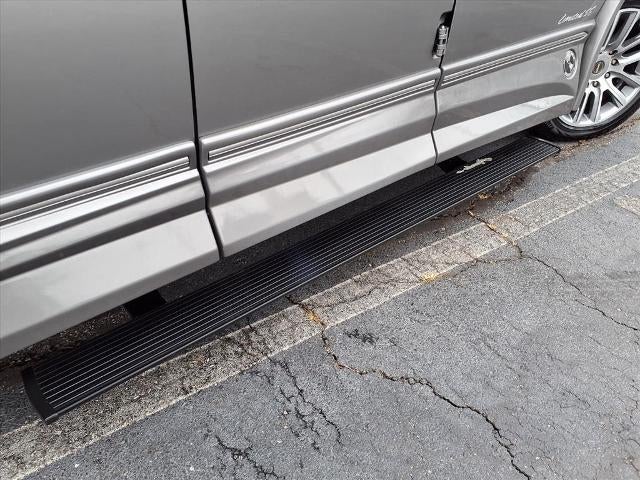 2020 GMC Savana Cargo 2500 2500 Regular Wheelbase Rear-Wheel Drive