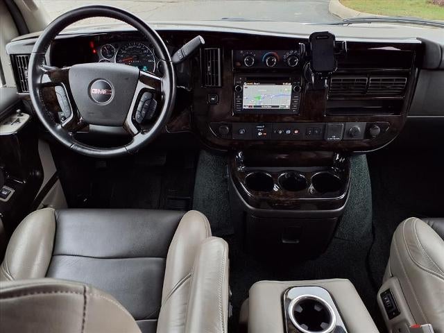 2020 GMC Savana Cargo 2500 2500 Regular Wheelbase Rear-Wheel Drive