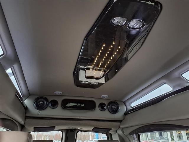 2020 GMC Savana Cargo 2500 2500 Regular Wheelbase Rear-Wheel Drive