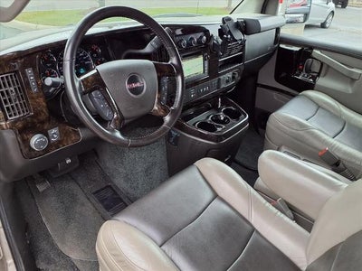 2020 GMC Savana Cargo 2500 2500 Regular Wheelbase Rear-Wheel Drive