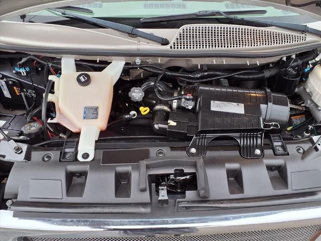 2020 GMC Savana Cargo 2500 2500 Regular Wheelbase Rear-Wheel Drive