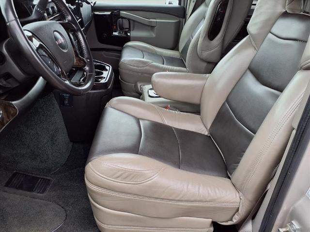 2020 GMC Savana Cargo 2500 2500 Regular Wheelbase Rear-Wheel Drive