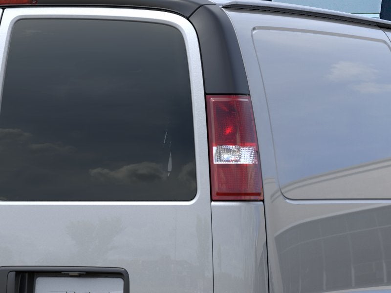 2026 GMC Savana Cargo 2500 Regular Wheelbase Rear-Wheel Drive
