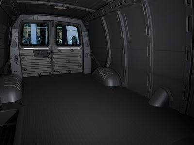 2026 GMC Savana Cargo 2500 Regular Wheelbase Rear-Wheel Drive