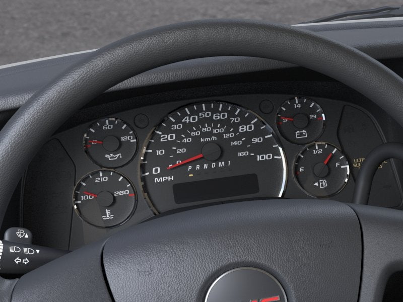 2026 GMC Savana Cargo 2500 Regular Wheelbase Rear-Wheel Drive