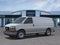 2026 GMC Savana Cargo 2500 Regular Wheelbase Rear-Wheel Drive