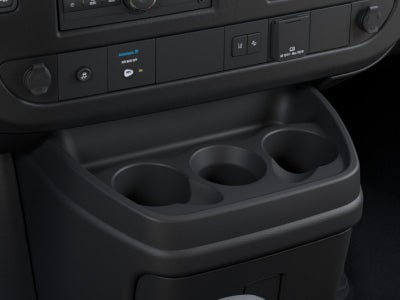 2026 GMC Savana Cargo 2500 Regular Wheelbase Rear-Wheel Drive