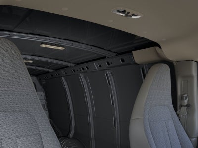 2026 GMC Savana Cargo 2500 Regular Wheelbase Rear-Wheel Drive