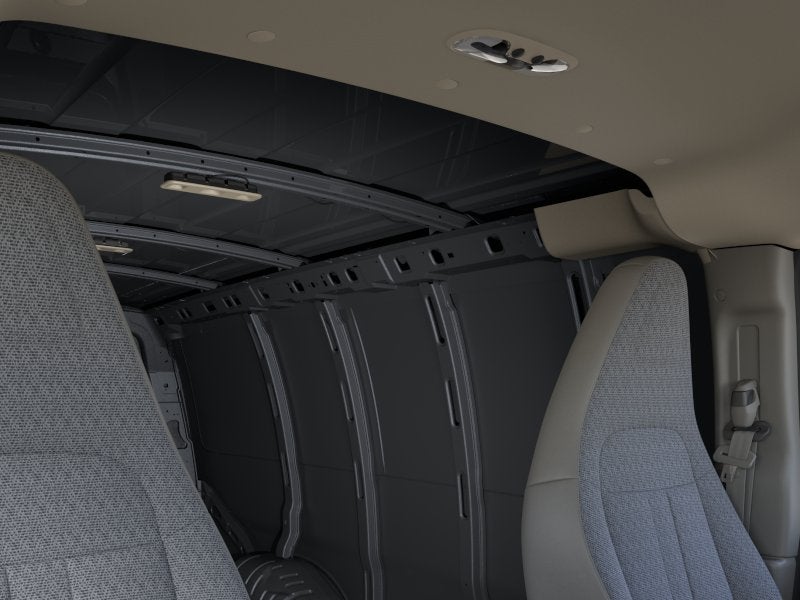 2026 GMC Savana Cargo 2500 Regular Wheelbase Rear-Wheel Drive