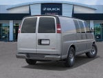 2026 GMC Savana Cargo 2500 Regular Wheelbase Rear-Wheel Drive