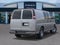 2026 GMC Savana Cargo 2500 Regular Wheelbase Rear-Wheel Drive