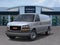 2026 GMC Savana Cargo 2500 Regular Wheelbase Rear-Wheel Drive