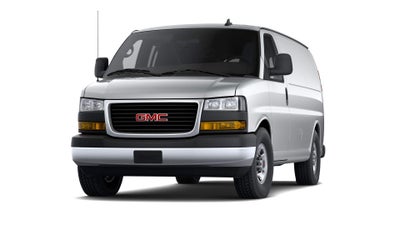 2026 GMC Savana Cargo 2500 Regular Wheelbase Rear-Wheel Drive
