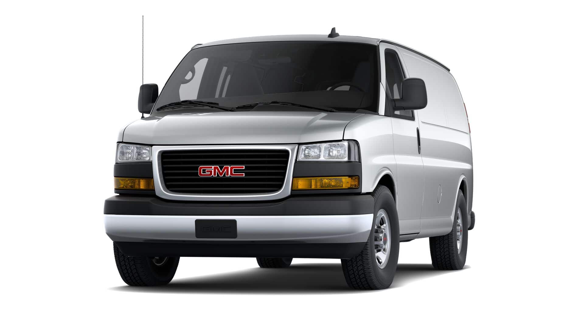 2026 GMC Savana Cargo 2500 Regular Wheelbase Rear-Wheel Drive